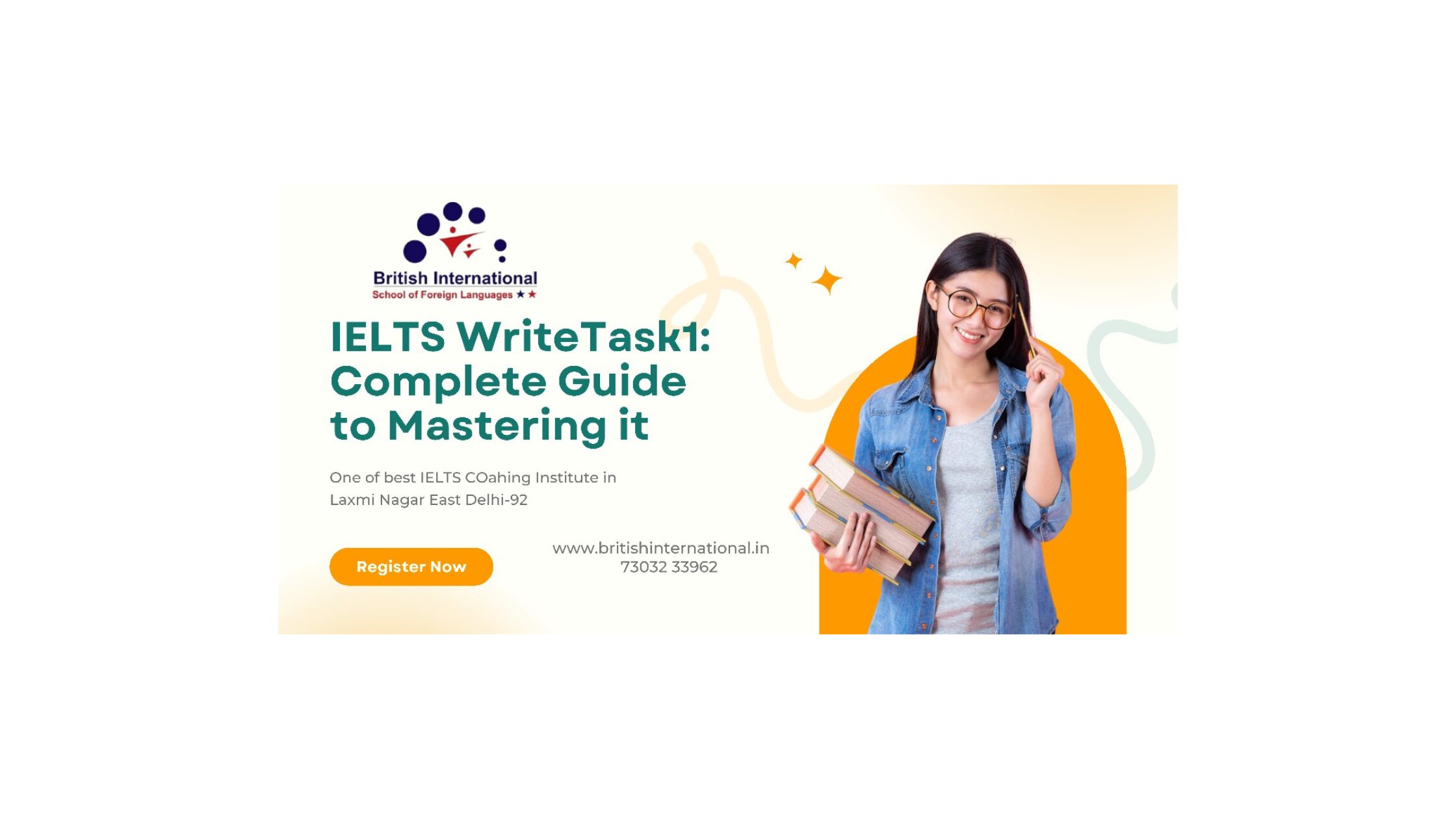 IELTS Institute in laxmi nagar