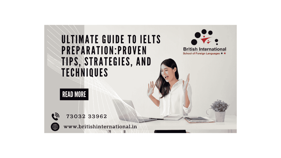 IELTS COACHING CLASSES IN LAXMI NAGAR